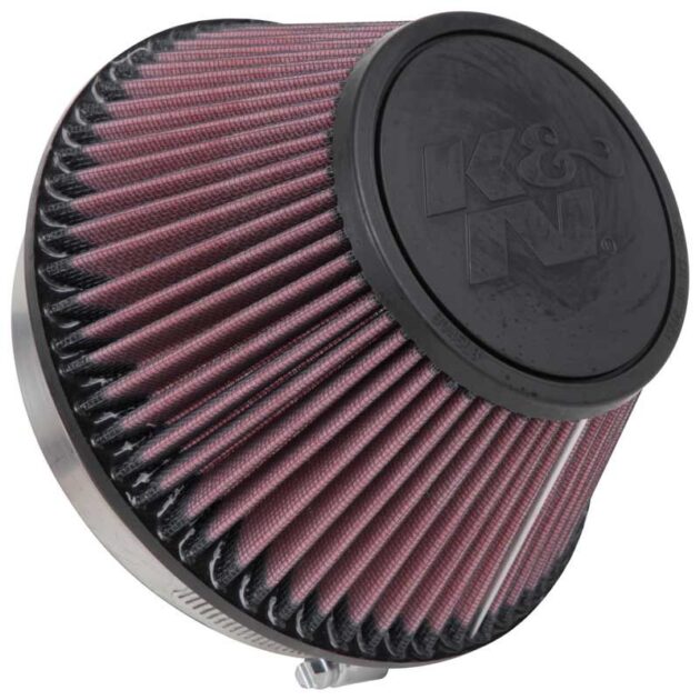 K&N RU-4600 Universal Clamp-On Air Filter