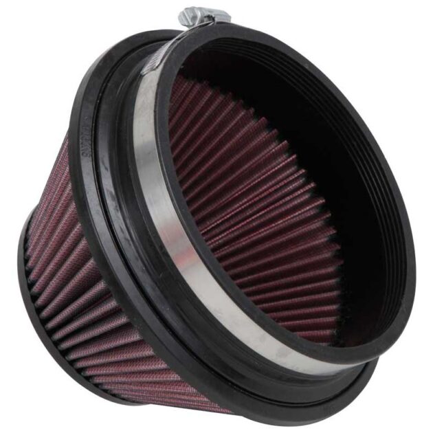 K&N RU-4600 Universal Clamp-On Air Filter