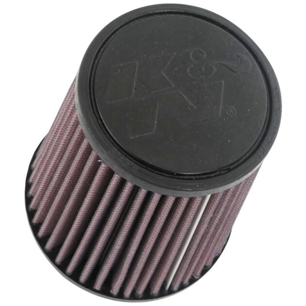 K&N RU-4650 Universal Clamp-On Air Filter