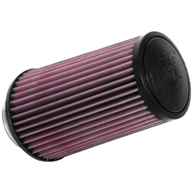 K&N RU-4690 Universal Clamp-On Air Filter