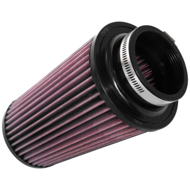 K&N RU-4690 Universal Clamp-On Air Filter