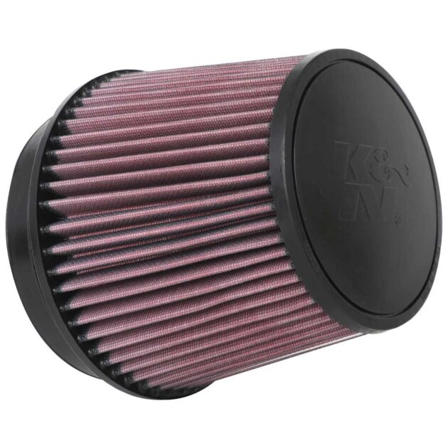 K&N RU-4940 Universal Clamp-On Air Filter