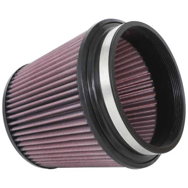 K&N RU-4940 Universal Clamp-On Air Filter