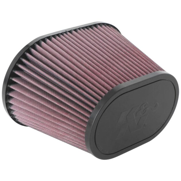 K&N RU-5040 Universal Clamp-On Air Filter