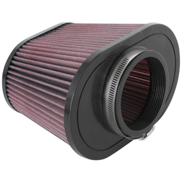 K&N RU-5040 Universal Clamp-On Air Filter