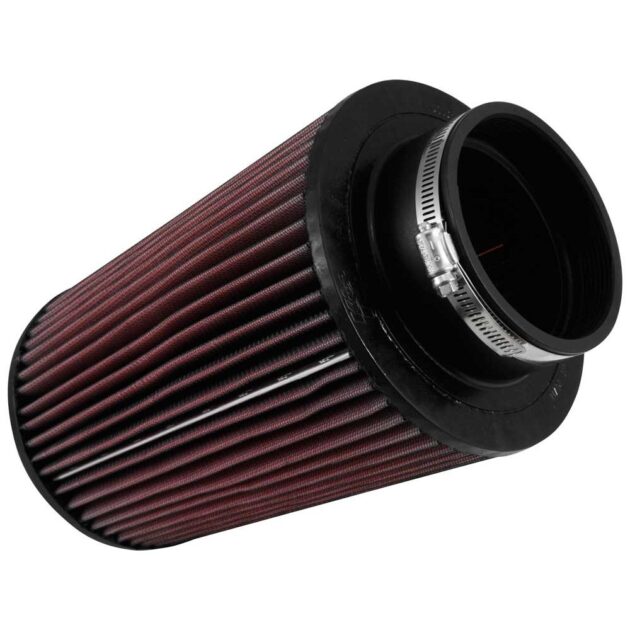 K&N RU-5045 Universal Clamp-On Air Filter