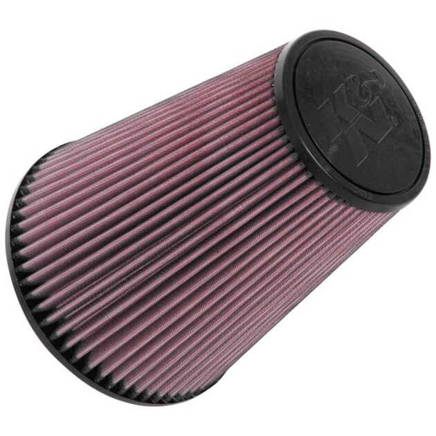 K&N RU-5046 Universal Clamp-On Air Filter