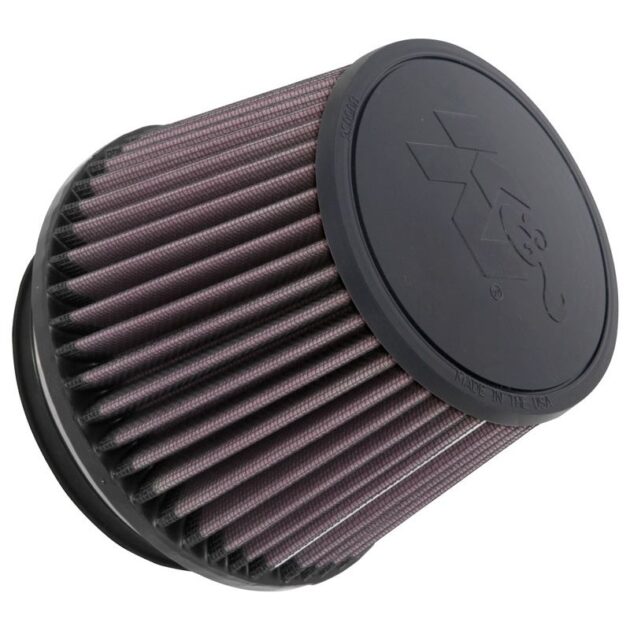 K&N RU-5059 Universal Clamp-On Air Filter