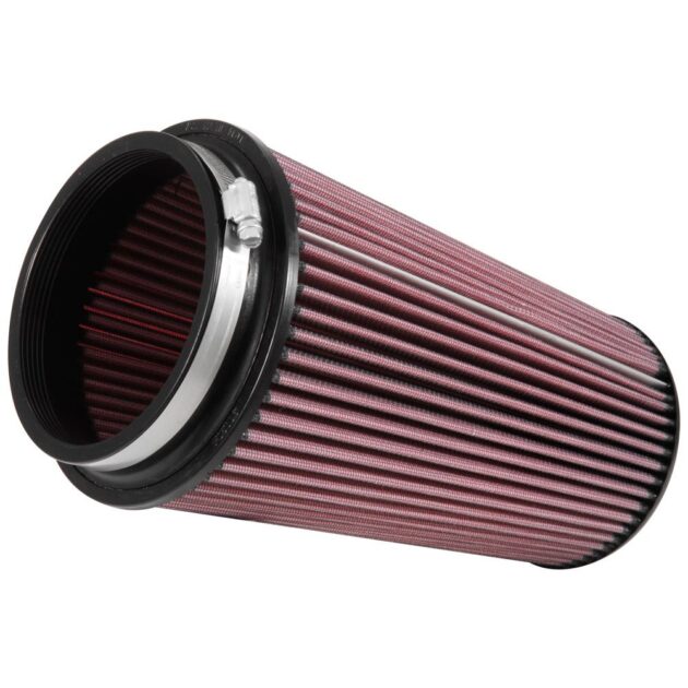 K&N RU-5065XD Universal Clamp-On Air Filter