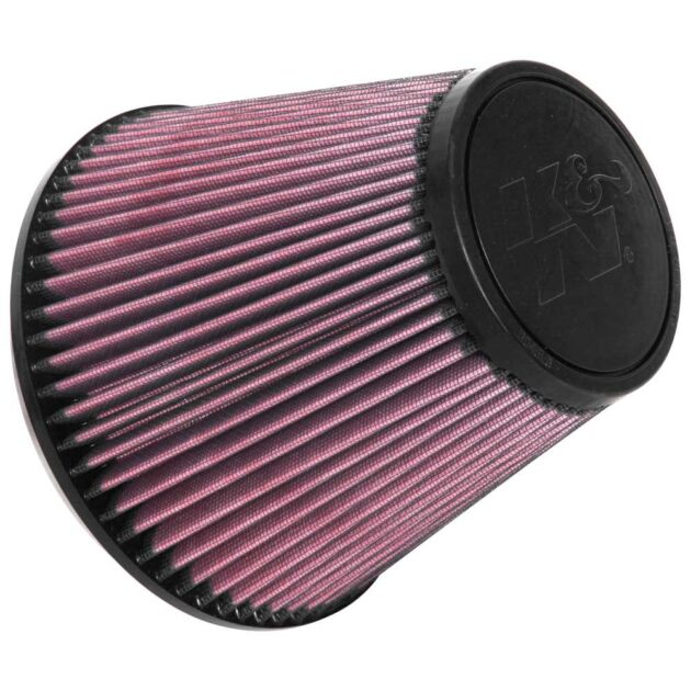 K&N RU-5107 Universal Clamp-On Air Filter