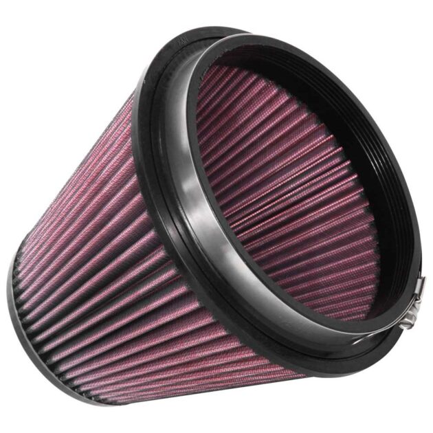 K&N RU-5107 Universal Clamp-On Air Filter