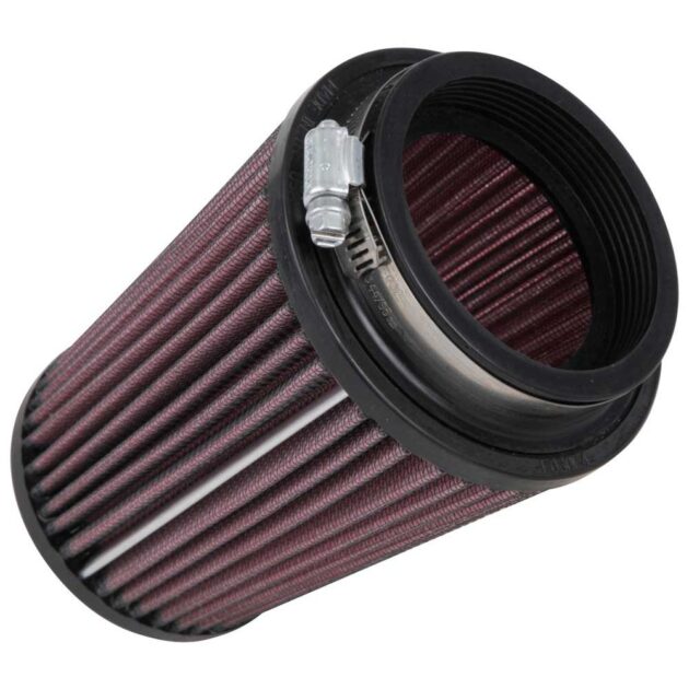 K&N RU-5111 Universal Clamp-On Air Filter