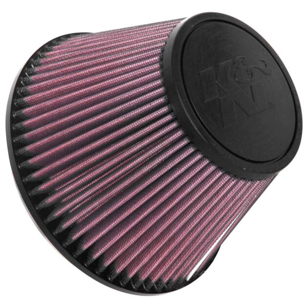 K&N RU-5138 Universal Clamp-On Air Filter