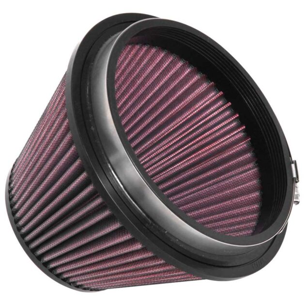 K&N RU-5138 Universal Clamp-On Air Filter