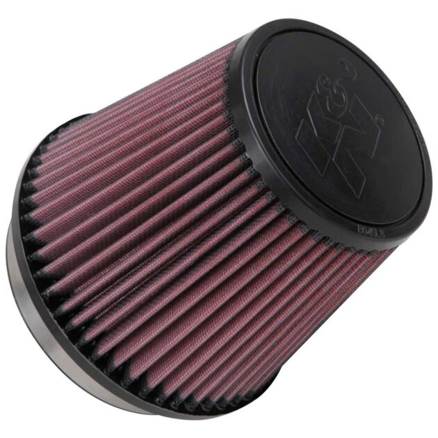 K&N RU-5147 Universal Clamp-On Air Filter