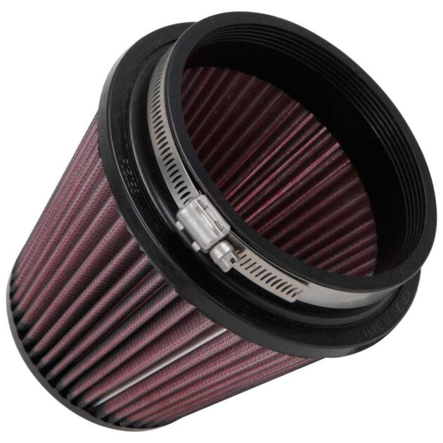 K&N RU-5147 Universal Clamp-On Air Filter