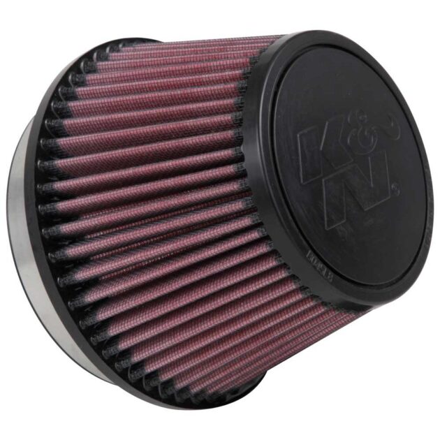 K&N RU-5163 Universal Clamp-On Air Filter