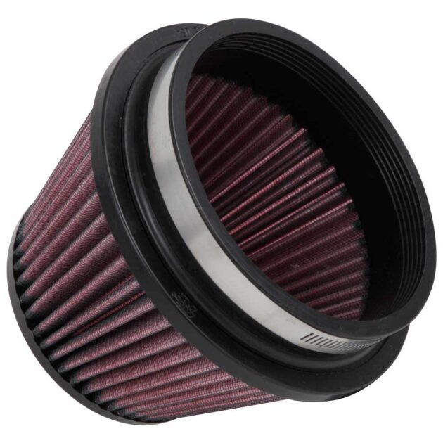 K&N RU-5163 Universal Clamp-On Air Filter