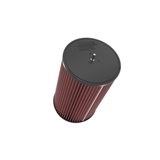 K&N RU-5165 Universal Clamp-On Air Filter