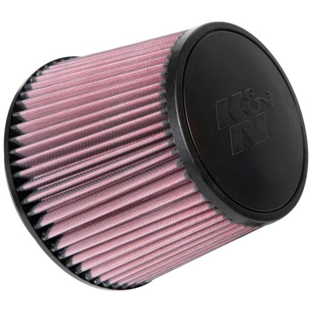 K&N RU-5173 Universal Clamp-On Air Filter