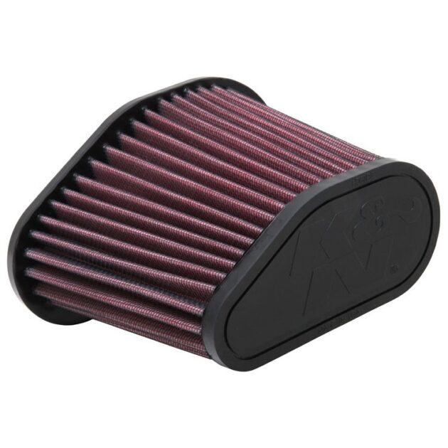 K&N RU-5281 Universal Clamp-On Air Filter