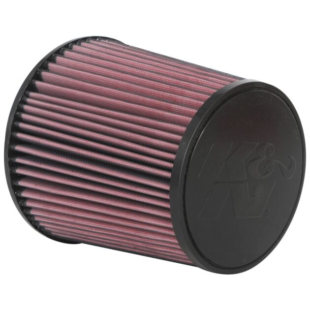 K&N RU-5283 Universal Clamp-On Air Filter