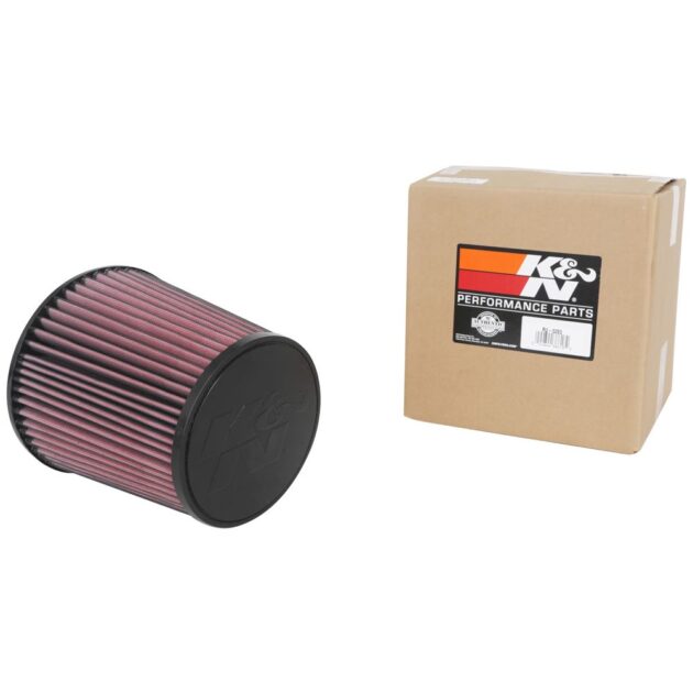 K&N RU-5283 Universal Clamp-On Air Filter