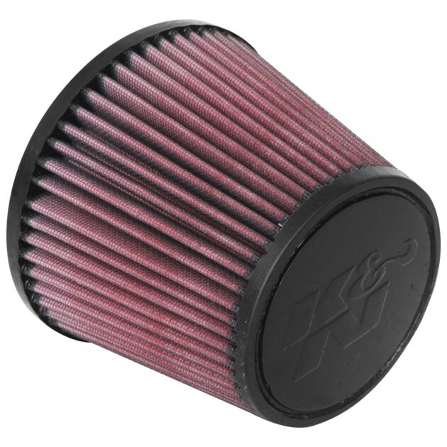 K&N RU-5284 Universal Clamp-On Air Filter