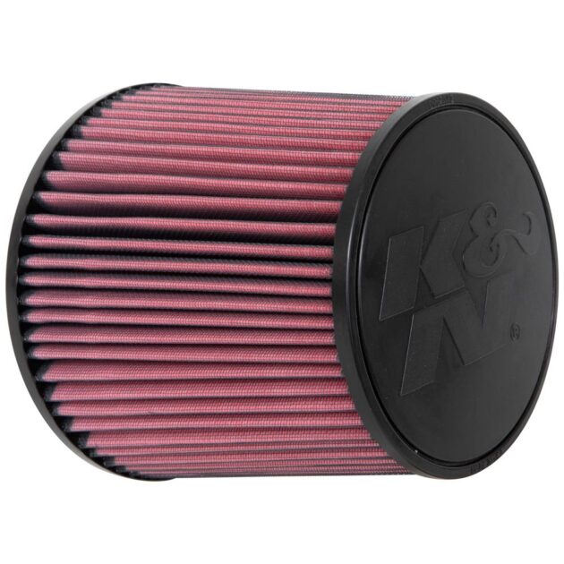 K&N RU-5294 Universal Clamp-On Air Filter