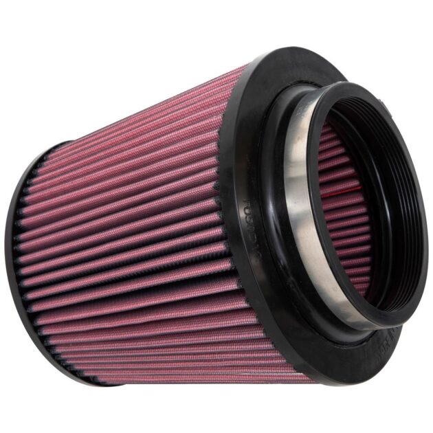 K&N RU-5294 Universal Clamp-On Air Filter