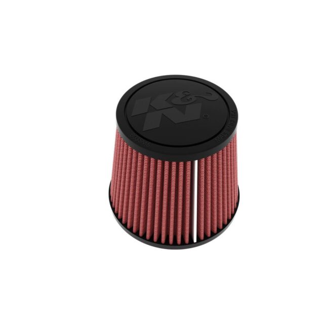 K&N RU-70032 Universal Clamp-On Air Filter