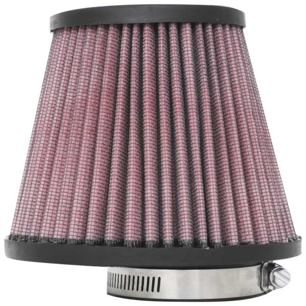 K&N RU-8490 Universal Clamp-On Air Filter