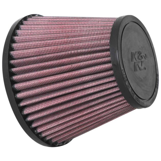 K&N RU-8490 Universal Clamp-On Air Filter