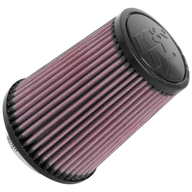 K&N RU-9310 Universal Clamp-On Air Filter