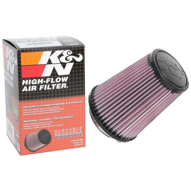 K&N RU-9310 Universal Clamp-On Air Filter