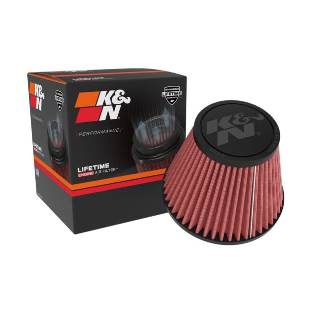 K&N RU-9670 Universal Clamp-On Air Filter