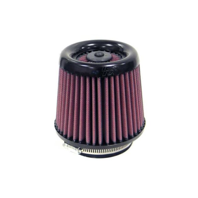 K&N RX-4120-1 Universal X-Stream Clamp-On Air Filter