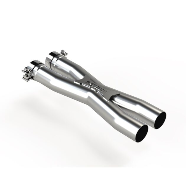 MBRP Exhaust 70mm; X-Pipe Kit, T304