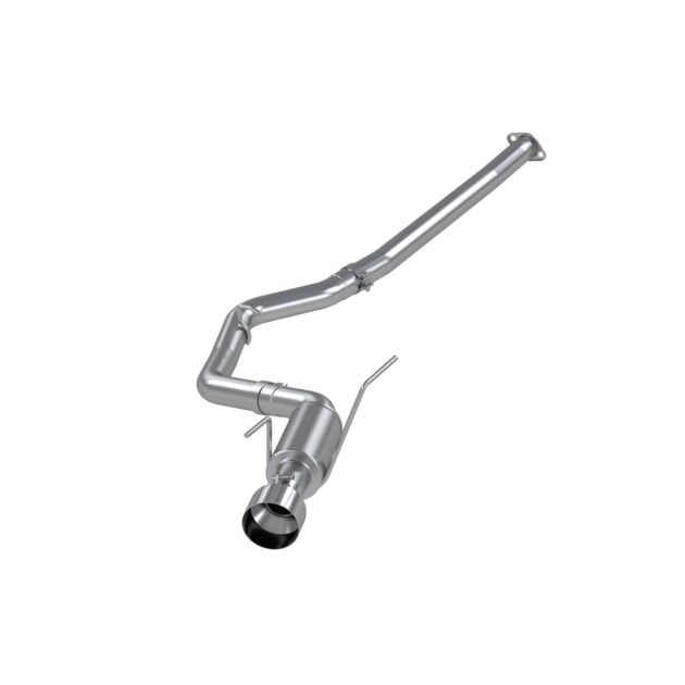 MBRP Exhaust 3" Cat Back, Single Rear Exit, T304