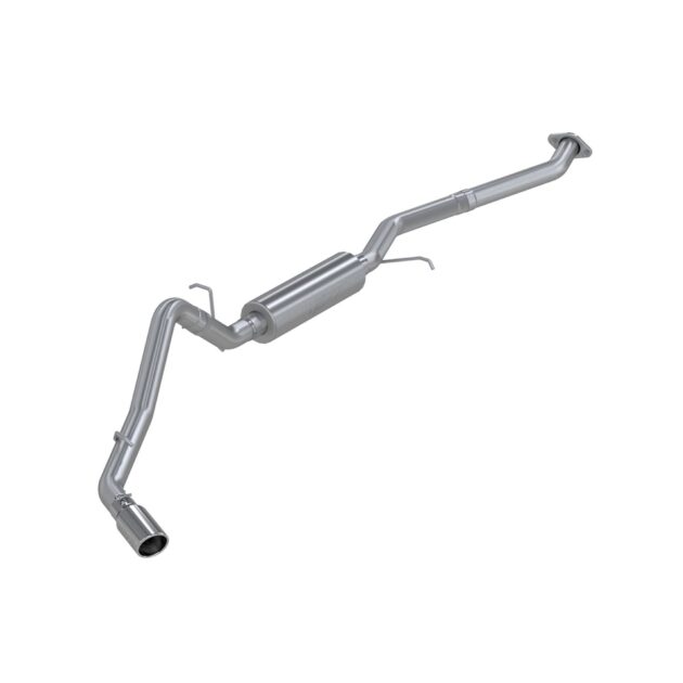 MBRP Exhaust 3in. Cat Back; Single Side; T409