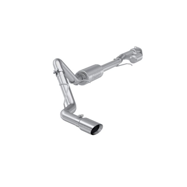 MBRP Exhaust 3in. Cat Back; Single Side; T304