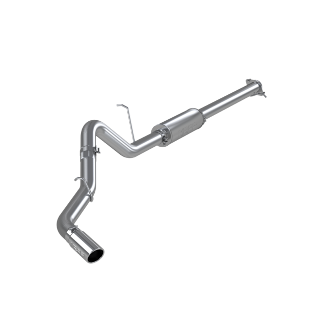 MBRP Exhaust 3 1/2in.Cat Back; Single Side; T409