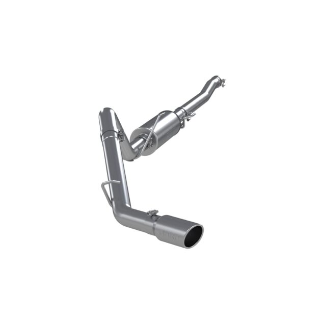 MBRP Exhaust 3in. Cat Back; Single Side Exit; AL