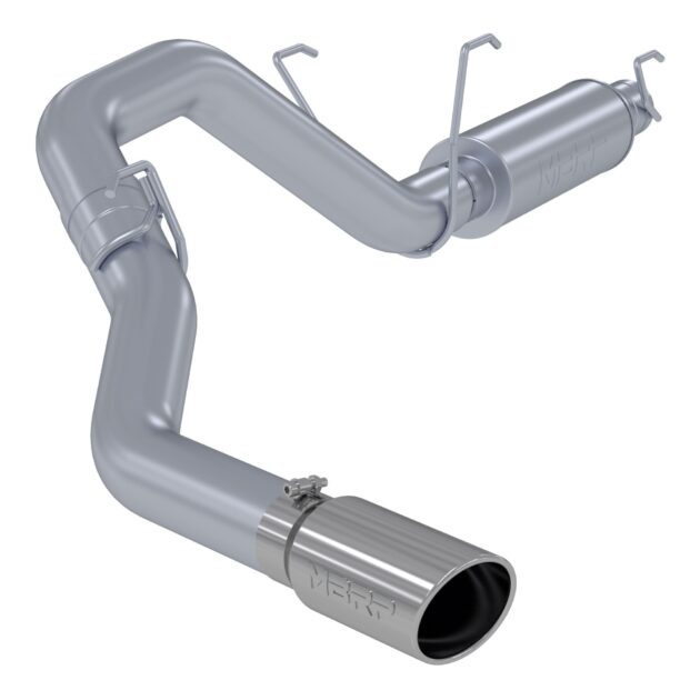 MBRP Armor Pro Ram 4" Cat Back Single Side Exhaust