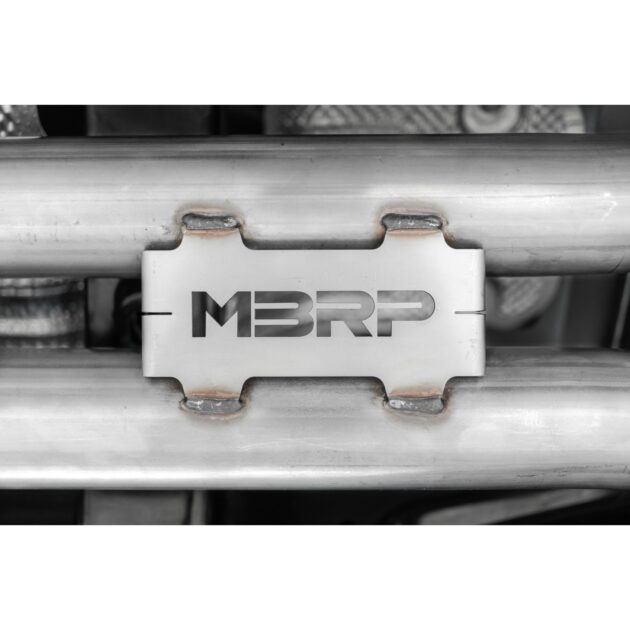 MBRP Muffler Bypass Pipe 3" , T304