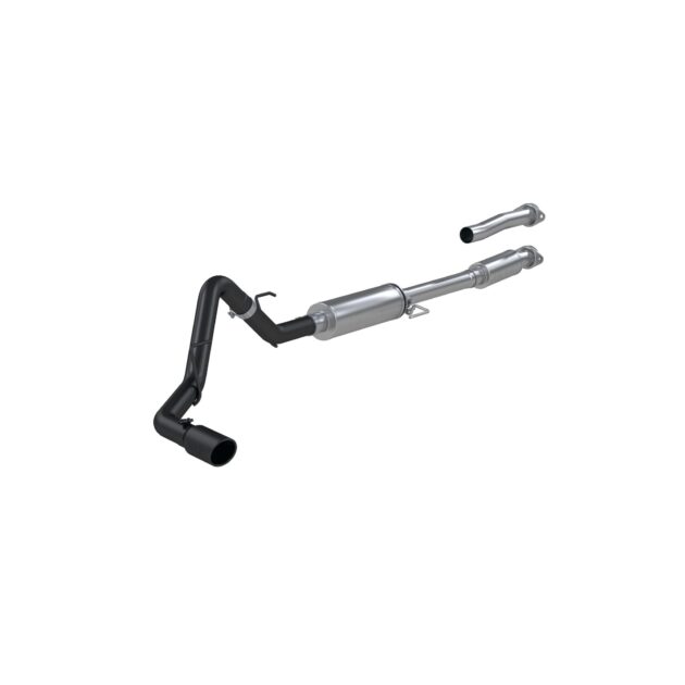 MBRP Exhaust 3in. Cat Back; Single Side Exit; AL