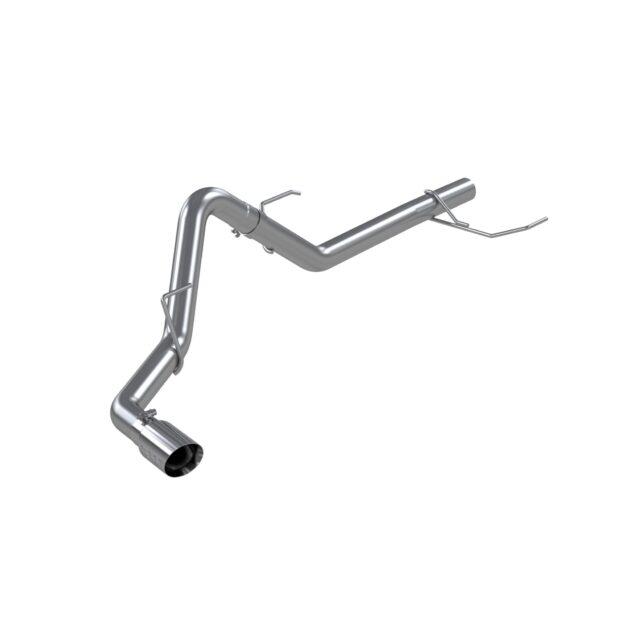 MBRP Exhaust 3in. Resonator Back; Single Side; T304