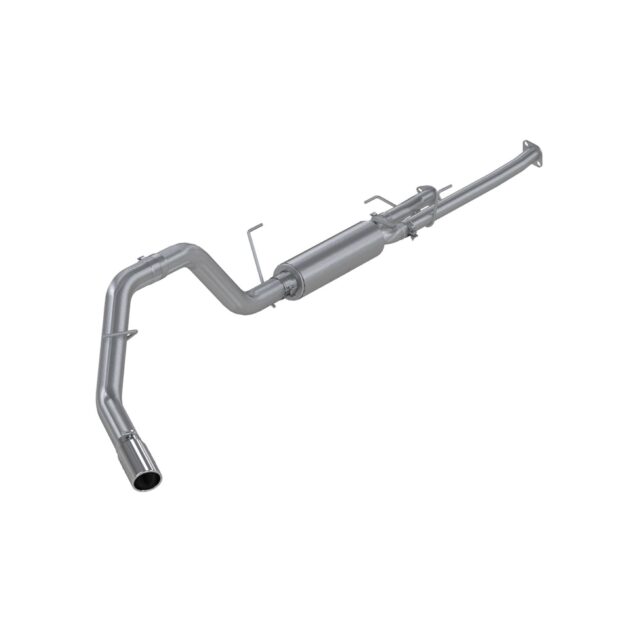 MBRP Exhaust 3in. Cat Back; Single Side; T409