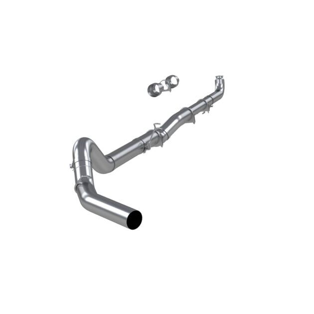 MBRP Exhaust 5in. Down Pipe Back; Single Side; No Muffler; T409