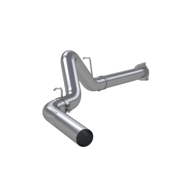 MBRP Exhaust 4in. Filter Back; Single Side